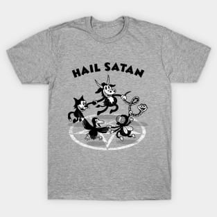 Hail Satan T-Shirt